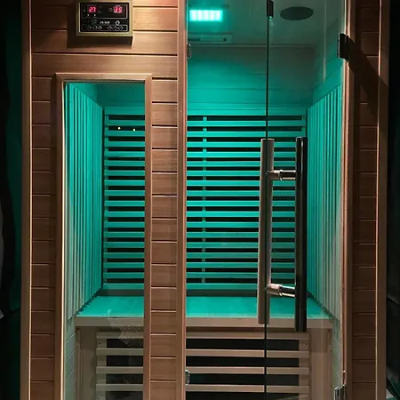 La Cle Des Champs - Studio Le Monroe Piscinespa-Sauna Au Jardin Tropical Idyllique Jouarre Exterior photo